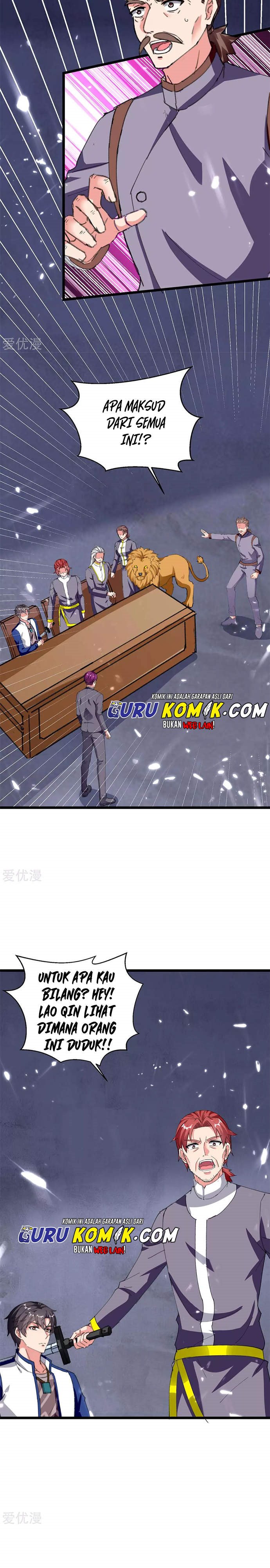 Rebirth Abandoned Less Return Chapter 180 Gambar 3
